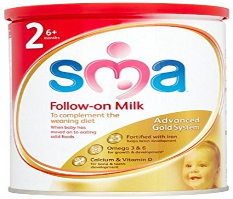 SMA Gold 2